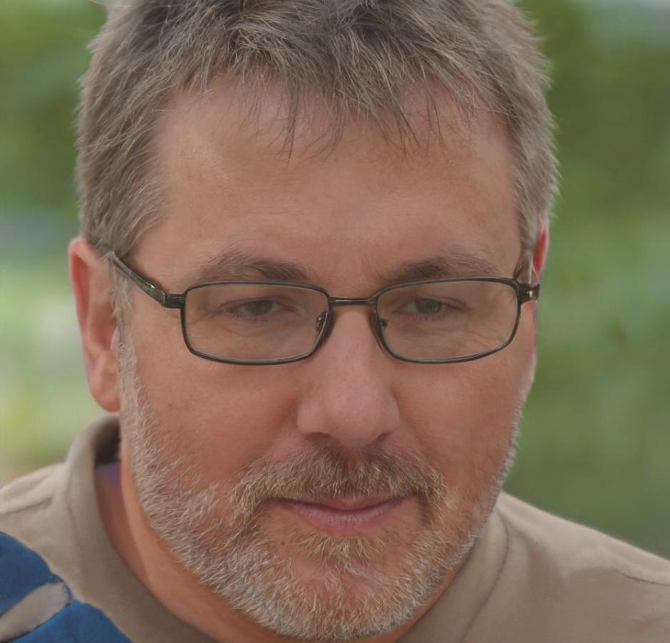 Portrait de Julien Desroches