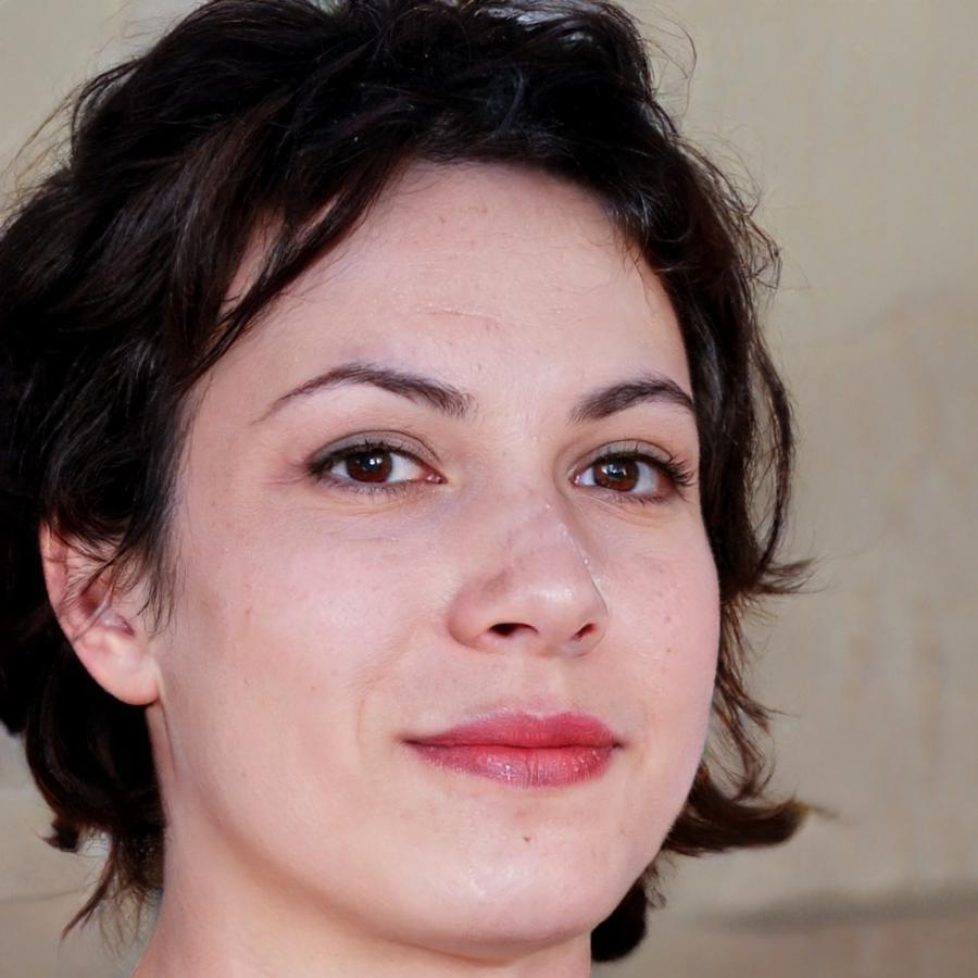 Portrait de Solène Vandenberghe
